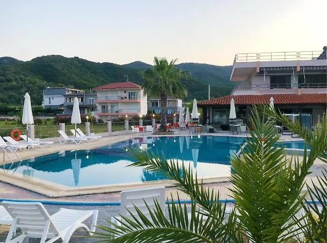 Ξενοδοχείο Palmera Σάρτη