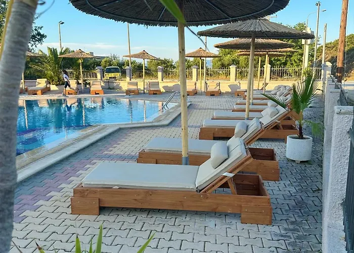Ξενοδοχείο Palmera