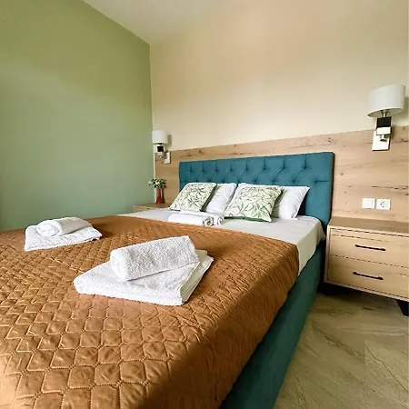 Palmera Hotell Sarti