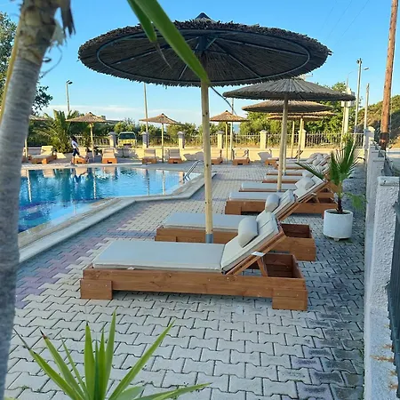 Otel Palmera