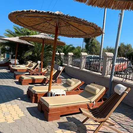 Hotell Palmera Sarti