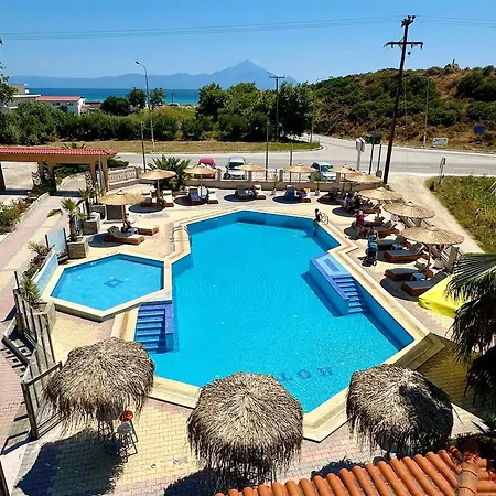 Palmera Hotell 2*