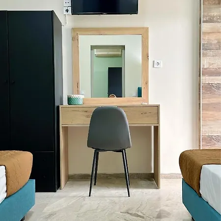 Hotel Palmera Sarti